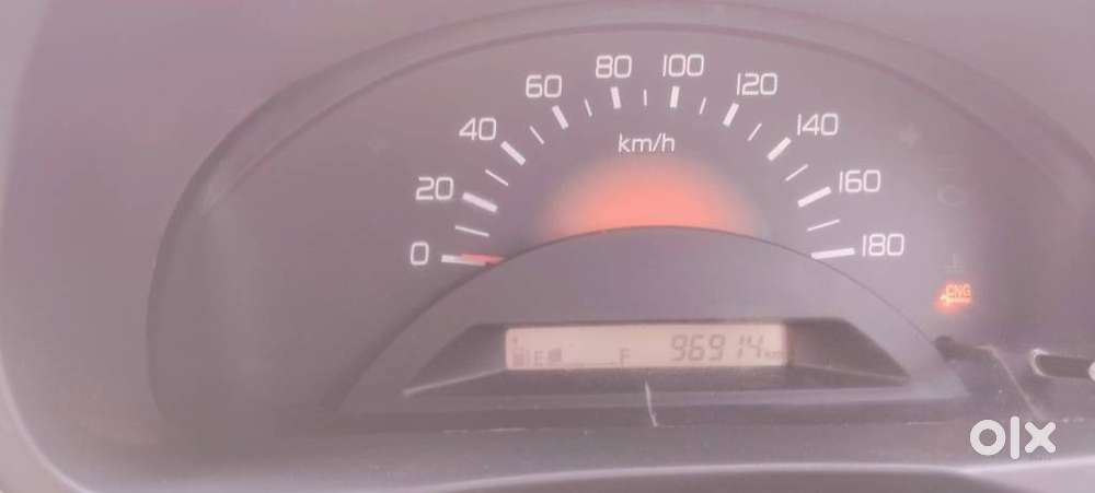 Maruti Suzuki Wagon R Cng Lxi, 2011, Petrol