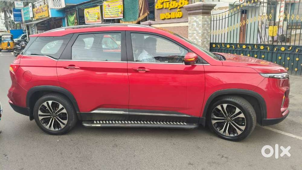 Mg Hector Plus 2022 Diesel Well Maintained