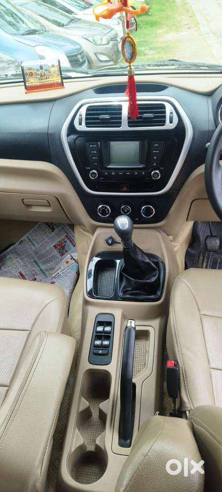 Mahindra Tuv 300 T8, 2016, Diesel