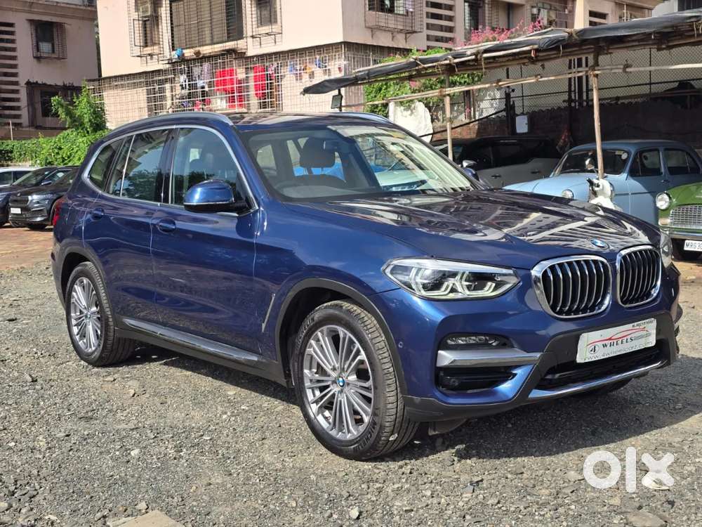 Bmw X3 Xdrive 20d Luxury Line, 2021, Diesel