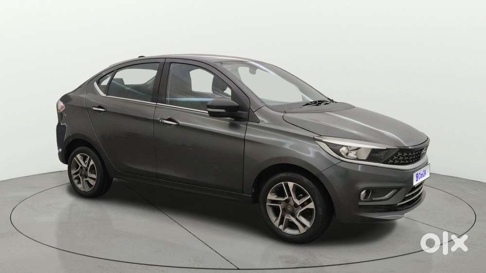 Tata Tigor Xza Plus, 2022, Petrol