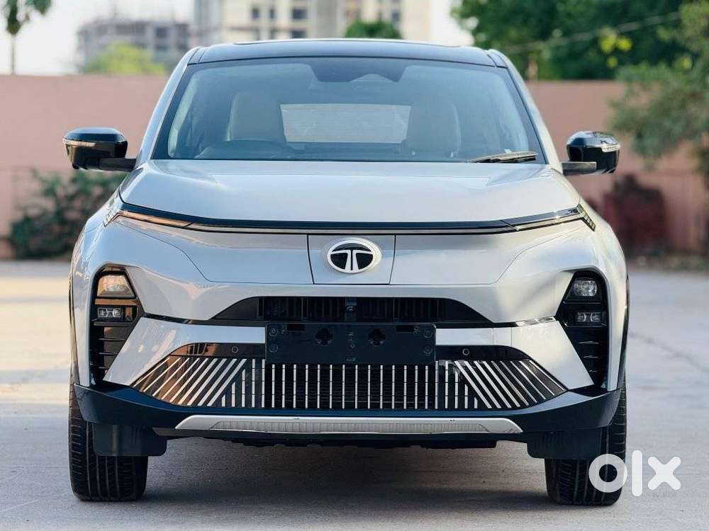 Tata Curvv Ev Empowered Plus 55, 2024, Electric