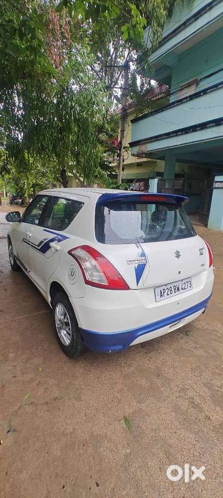 Maruti Suzuki Swift 2011-2014 Vdi, 2013, Diesel