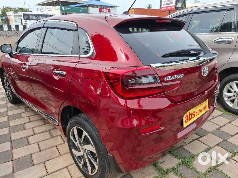 Toyota Glanza 1.2 G Amt, 2024, Petrol