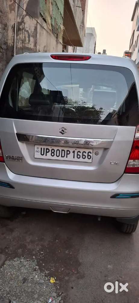 Maruti Suzuki Wagon R 1.0 2016