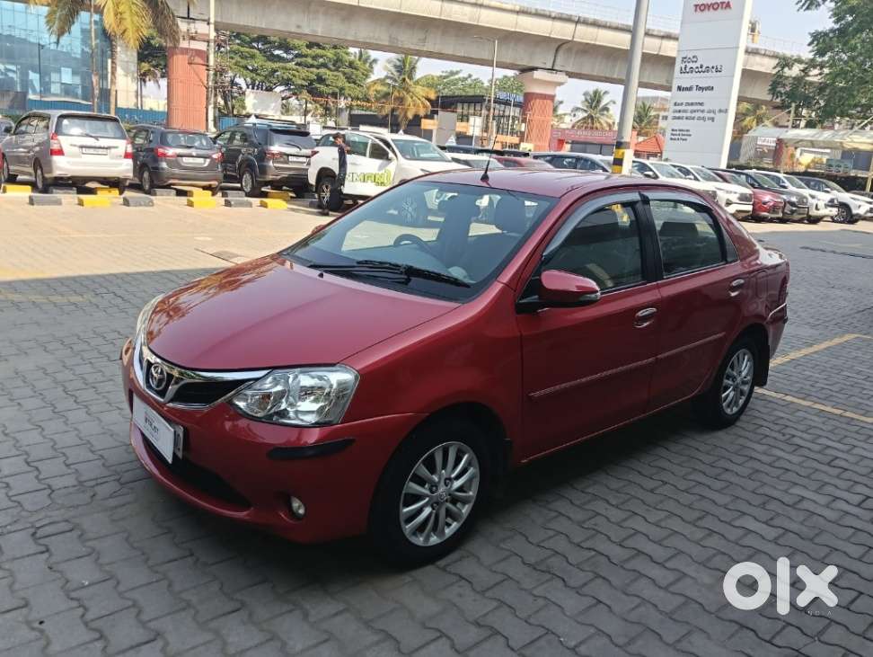 Toyota Etios Vx D, 2014, Diesel