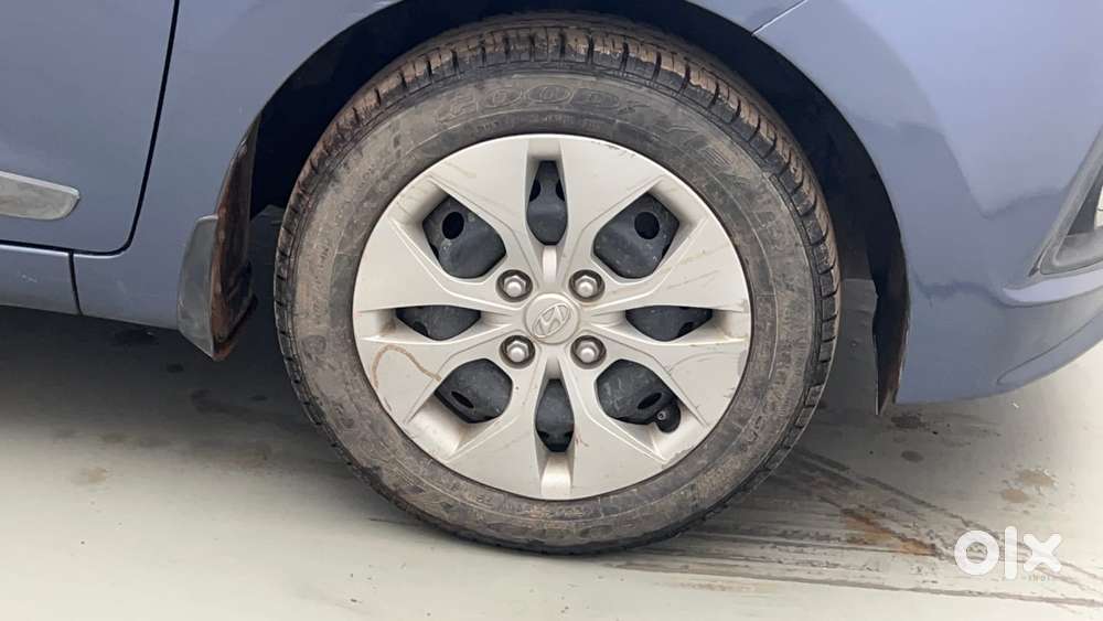 Hyundai Xcent [ ] 1.2 S, 2015, Petrol