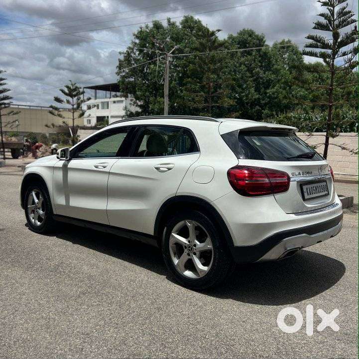 Mercedes-benz Gla 220d 4matic, 2018, Diesel