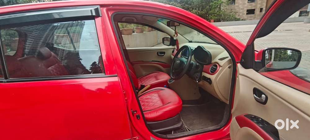2010 Hyundai I10 Petrol