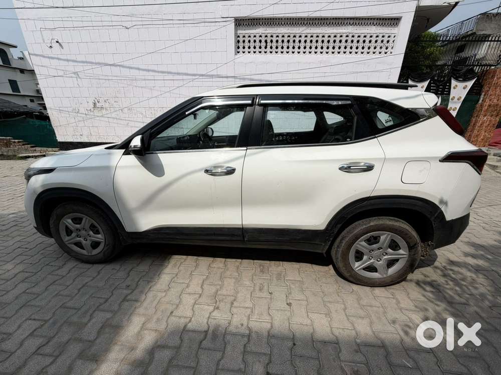 Kia Seltos Diesel 2020 Well Maintained