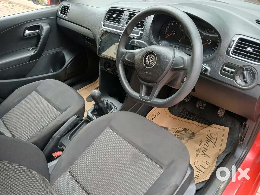 Volkswagen Polo 2016 Petrol Well Maintained