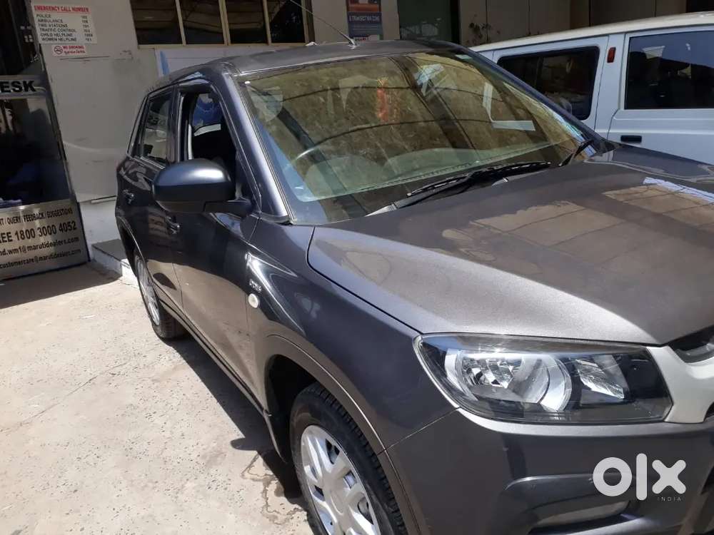 2016 Maruti Suzuki Brezza डीज़ल Manual