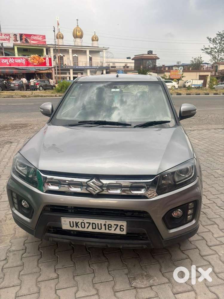 Maruti Suzuki Brezza 2020