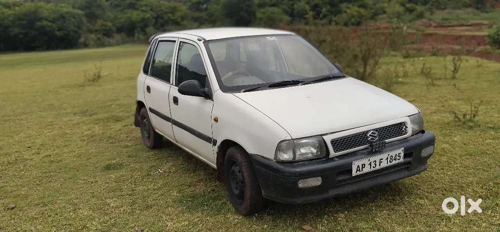 Maruti Suzuki Zen 2002