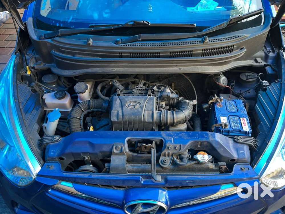 Hyundai Eon D-lite O, 2012, Petrol