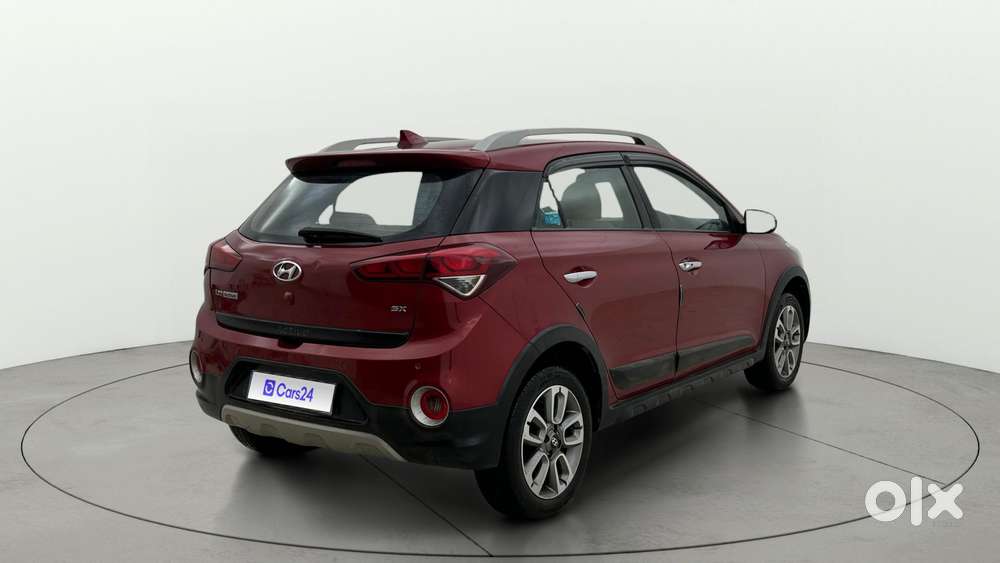 Hyundai I20 Active 1.2 Sx, 2019, Petrol