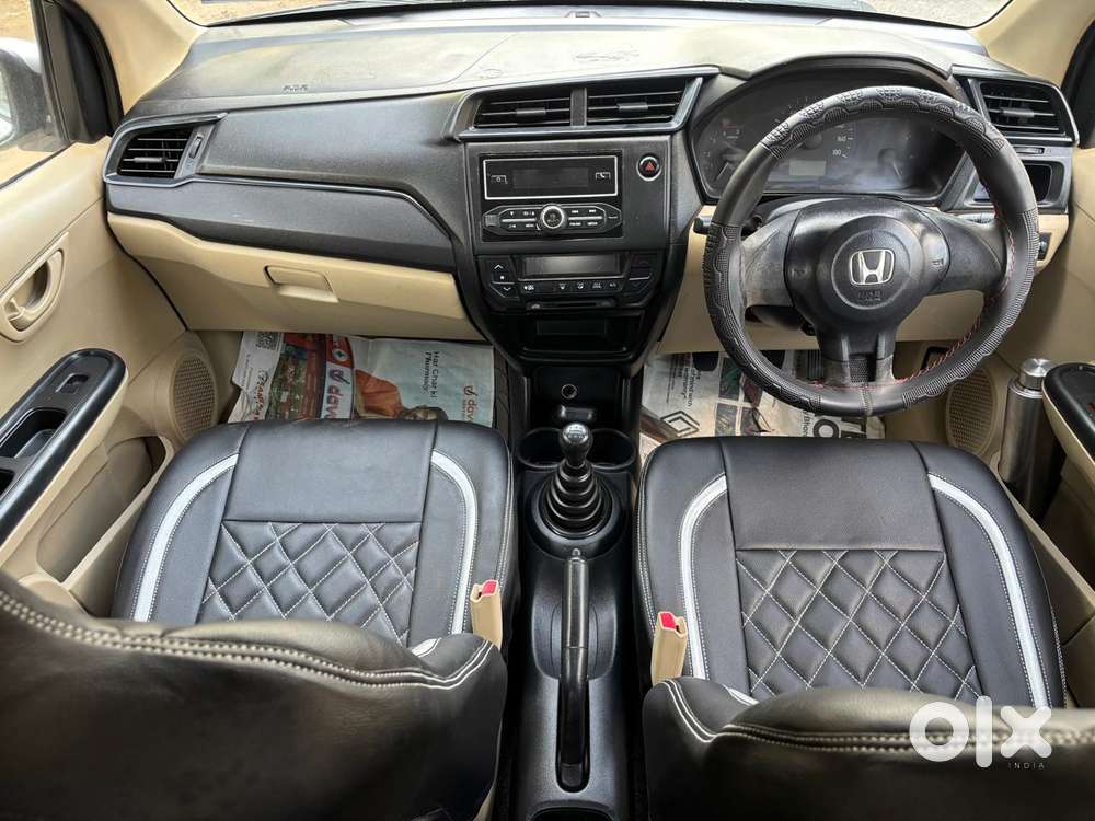 Honda Amaze 1.5 Smt I Dtec, 2018