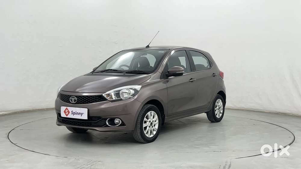 Tata Tiago Xz, 2017, Petrol