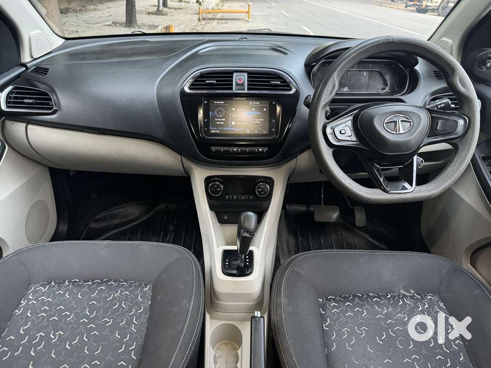 Tata Tiago 1.2 Revotron Xza Plus Amt, 2023, Petrol