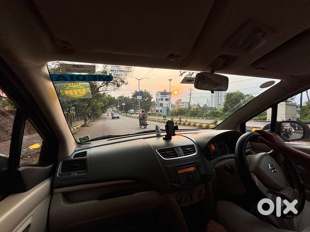 Maruti Suzuki Ertiga 2014 Petrol Year