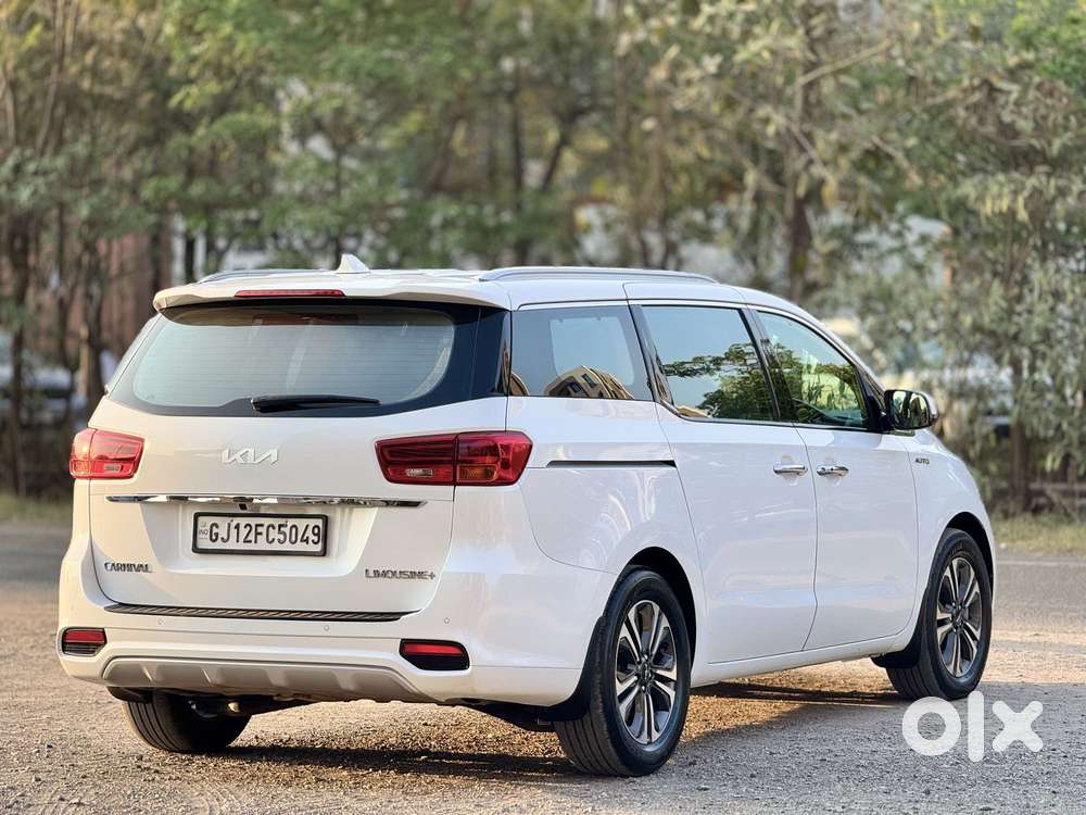 Kia Carnival Limousine Plus 7 Str, 2023, Diesel