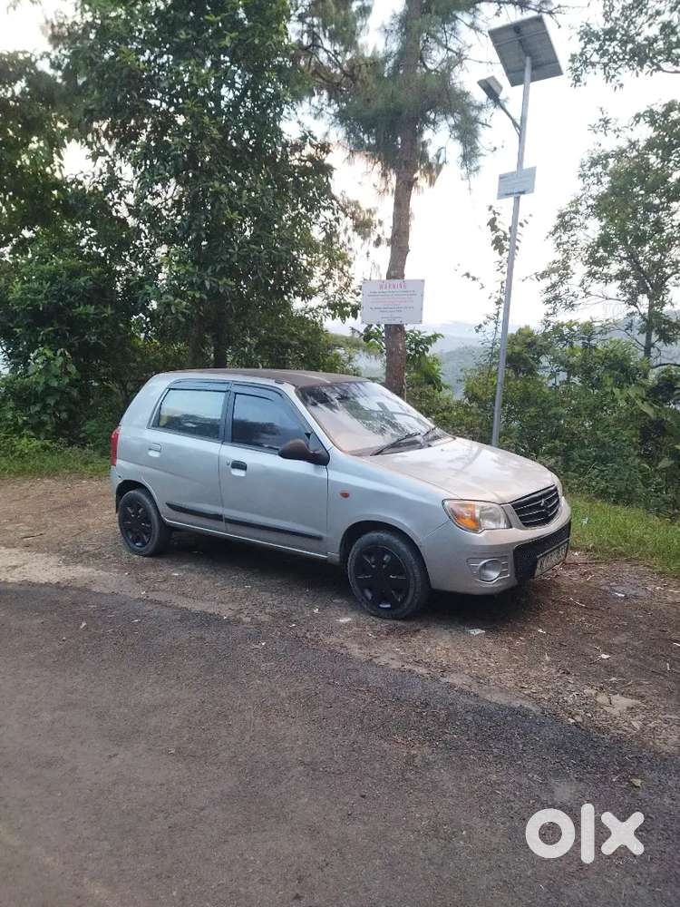 Maruti Suzuki Alto 2015
