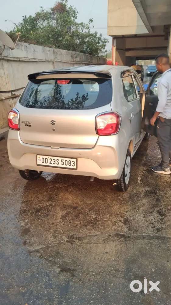 Maruti Suzuki Alto K10 2025 Petrol 18000 Km Driven Only 1 Year Uesd