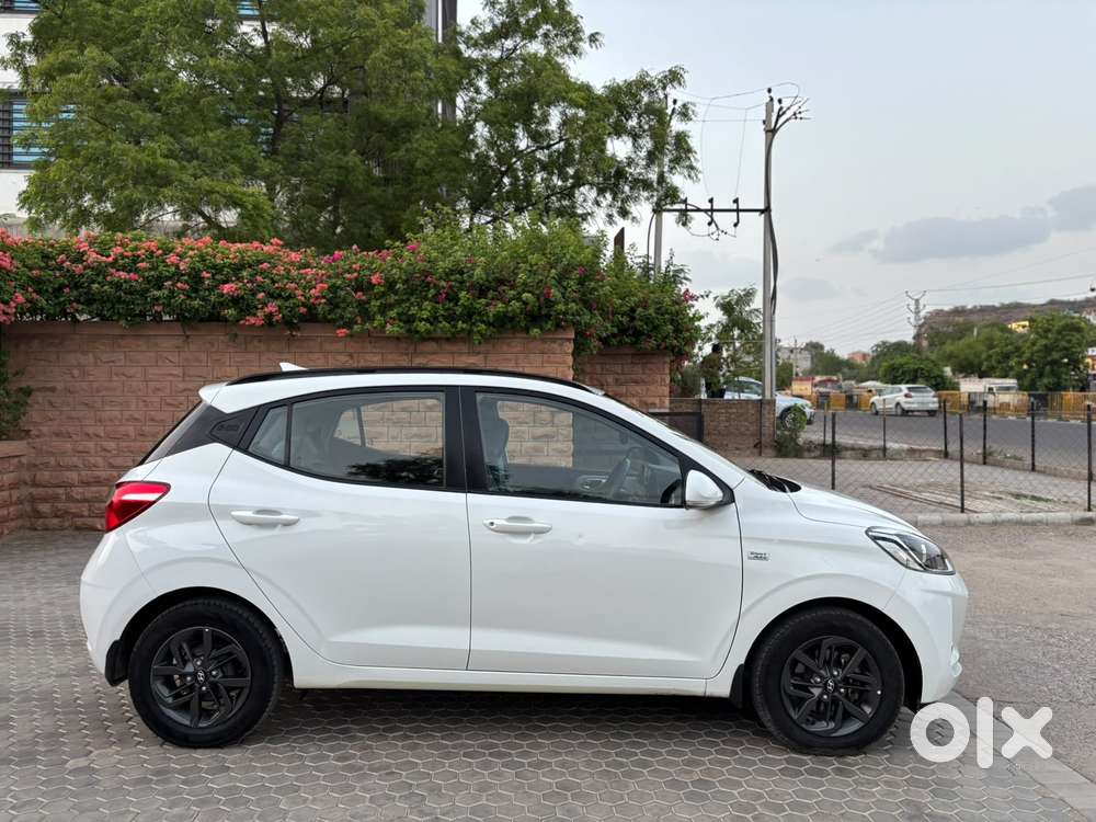 Hyundai Grand I10 Nios Amt Sportz, 2018, Petrol