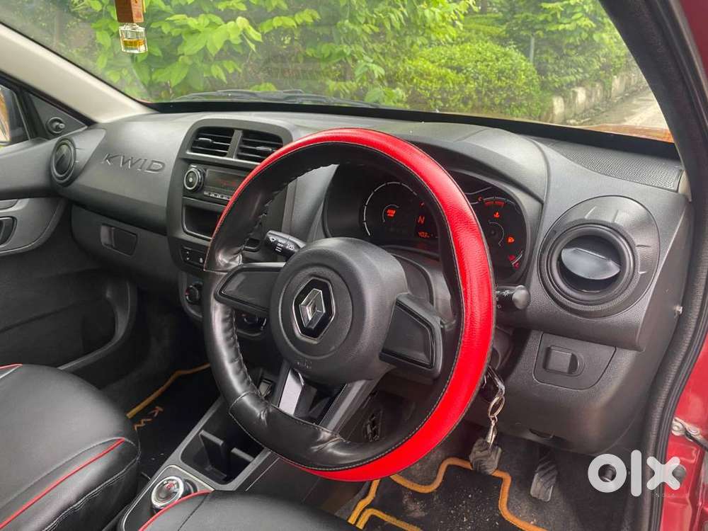Renault Kwid 2021 Petrol Well Maintained