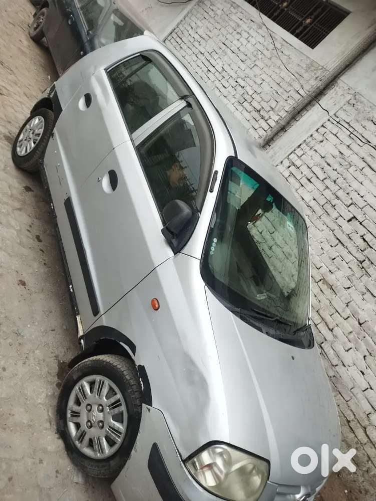 Hyundai Santro Xing 2010 Petrol 75000 Km Driven