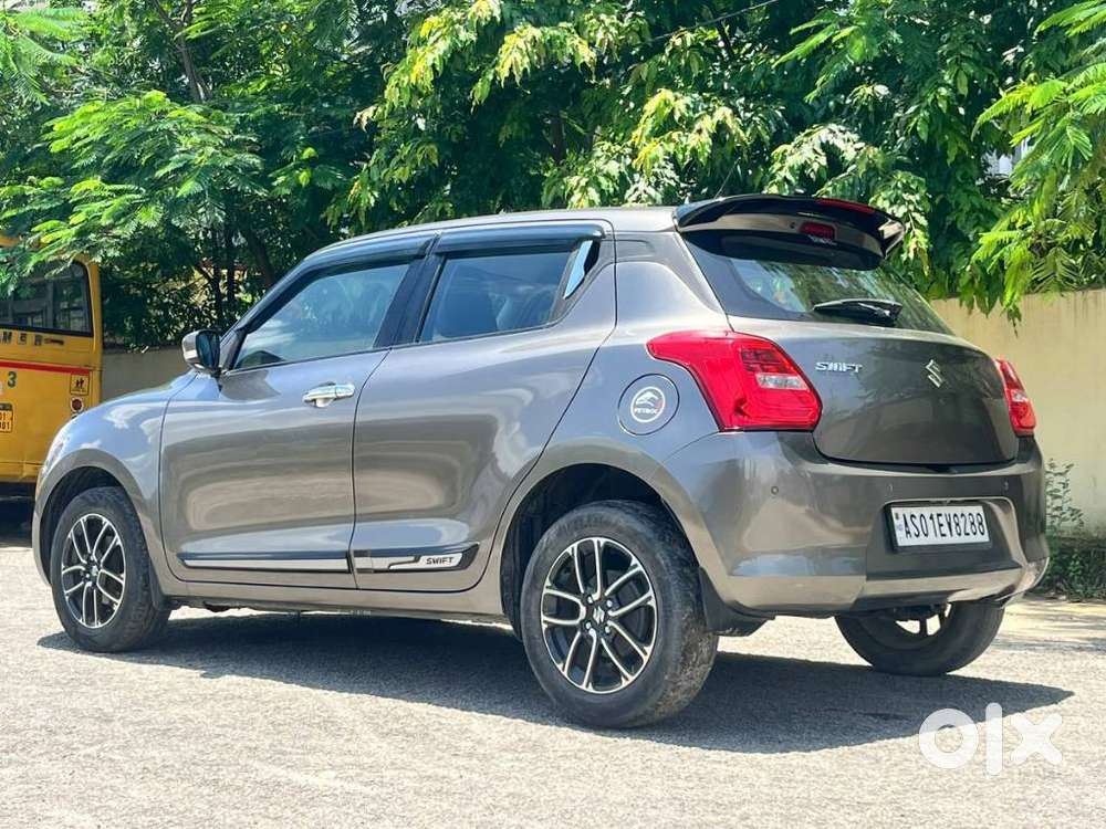 Maruti Suzuki Swift Zxi Plus, 2021, Petrol