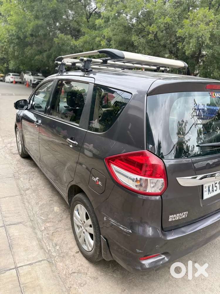 Maruti Suzuki Ertiga Shvs Zdi Plus, 2016, Diesel