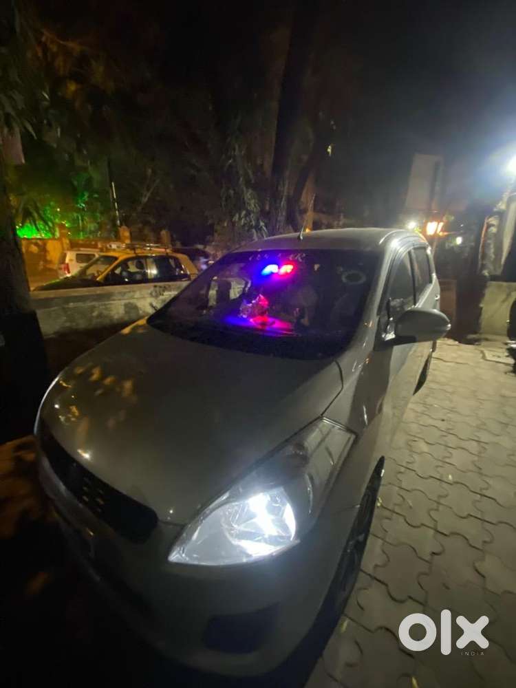 Maruti Suzuki Ertiga 2015 Cng & Hybrids Good Condition