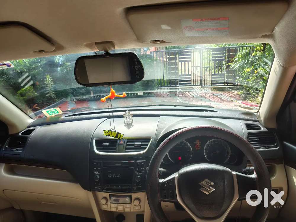 Maruti Suzuki Dzire 2012 Petrol Well Maintained