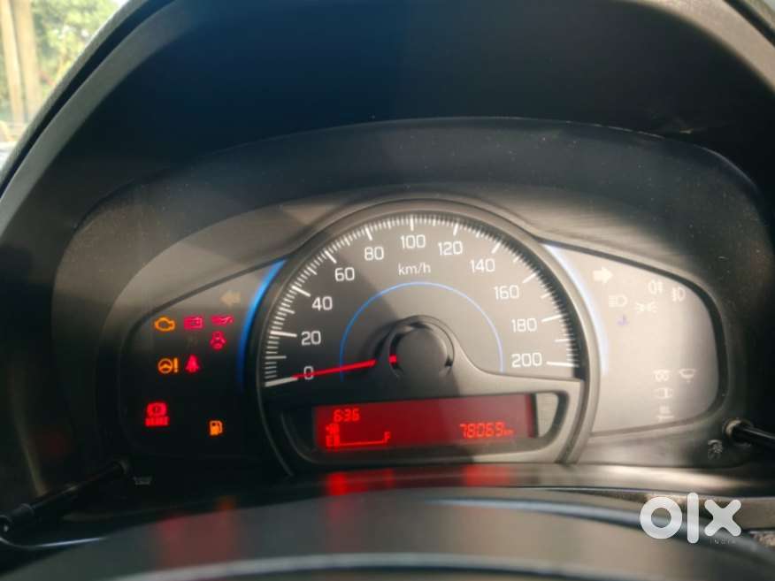 Maruti Suzuki Baleno Sigma, 2016, Petrol