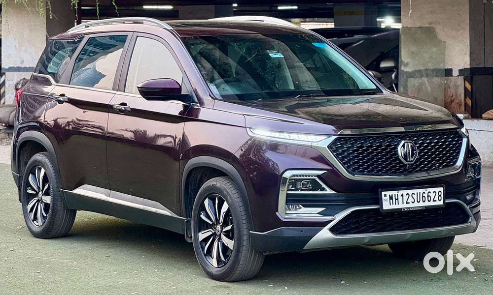 Mg Hector 1.5 Dct Sharp, 2020, Petrol