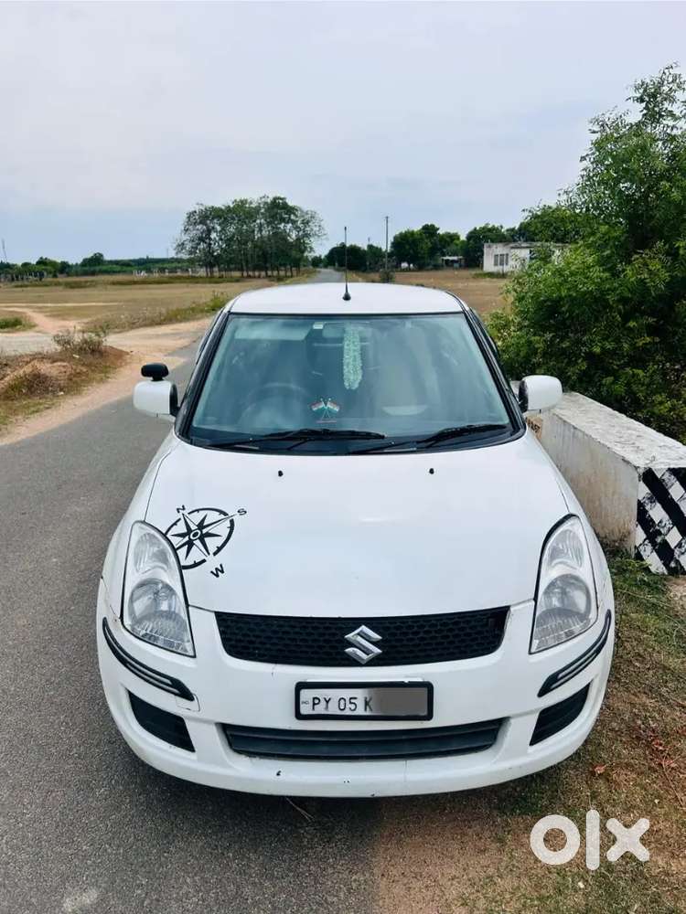 Maruti Suzuki Swift Dzire