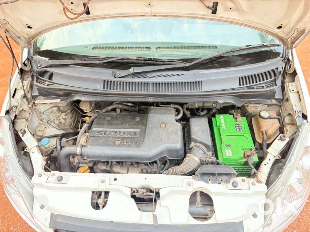 Maruti Suzuki Ritz 2009