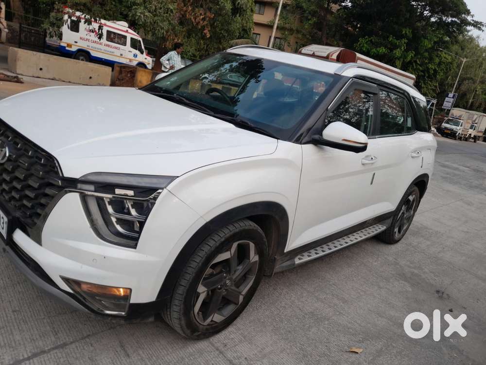Hyundai Alcazar 1.5 Signature (o) Diesel At 6 Str, 2022, Diesel