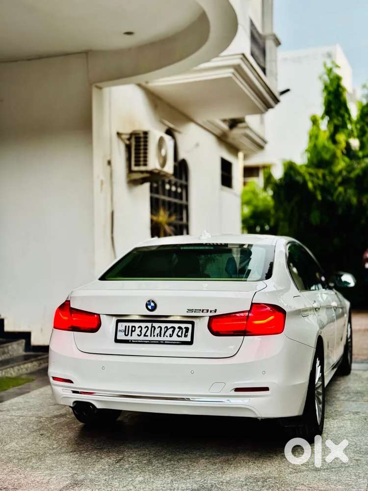 Bmw 3 Series 2.0 320d Luxury Line, 2017, Diesel