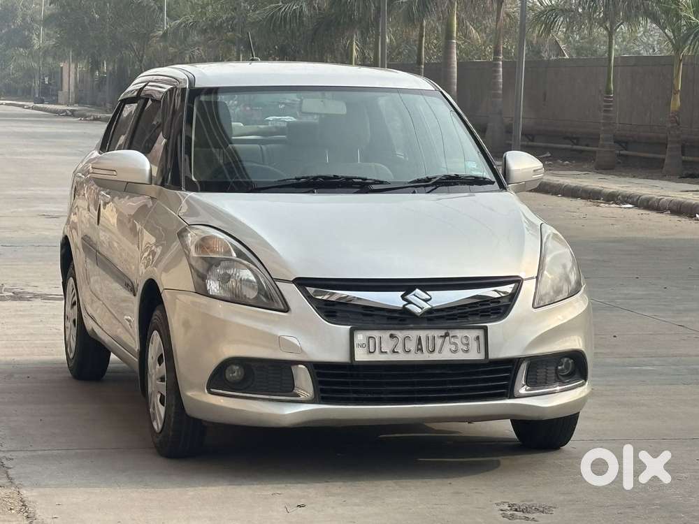 Maruti Suzuki Swift Dzire Vxi Optional, 2015, Petrol