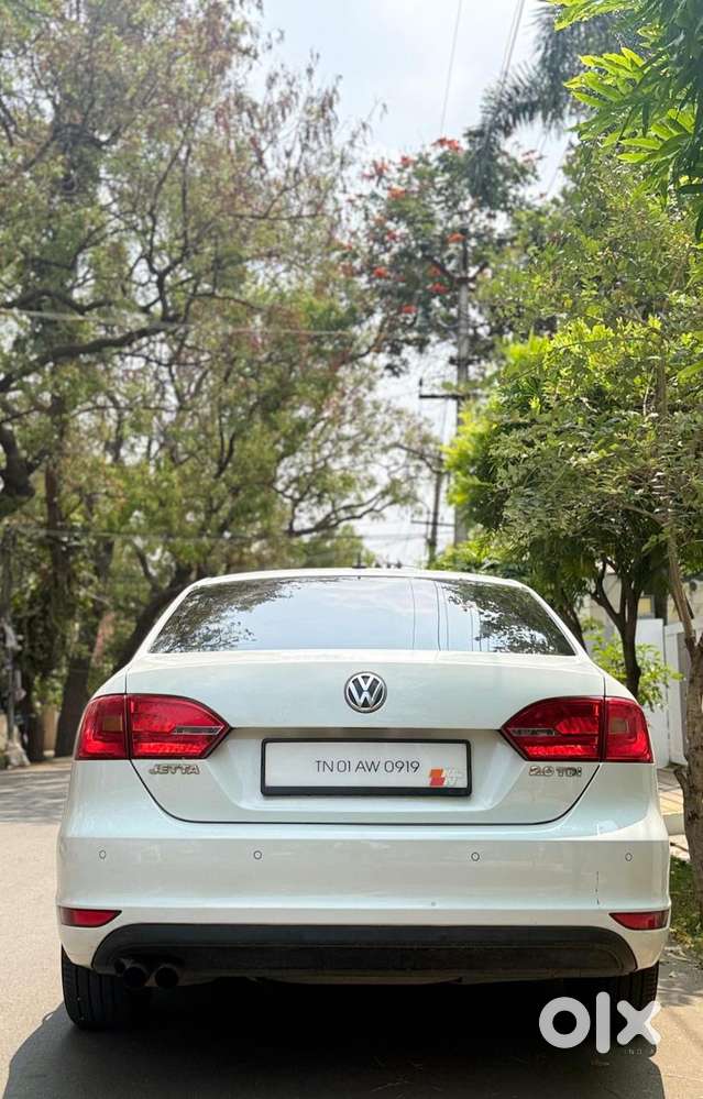 Volkswagen Jetta 2.0l Tdi Highline At, 2013, Diesel