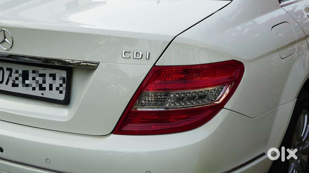 Mercedes-benz C-class [2011-2014] 2.1 250 Cdi Elegance, 2011, Diesel