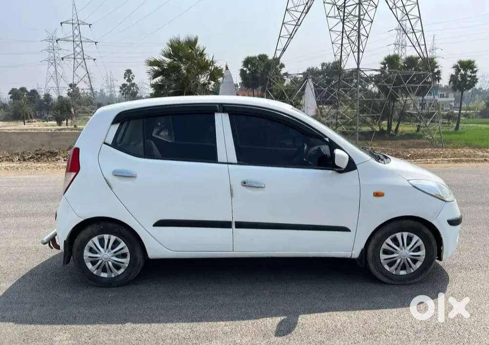 Hyundai Grand I10 2009 Variant