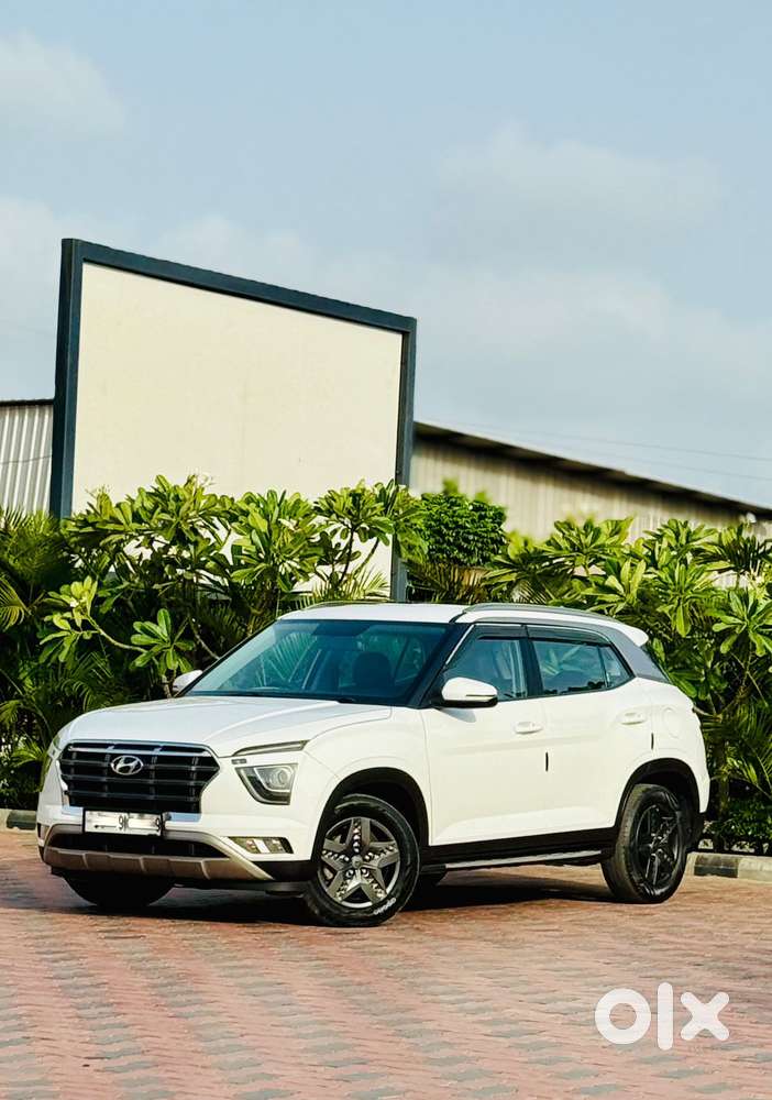 Hyundai Creta S 1.5 Diesel, 2022, Diesel