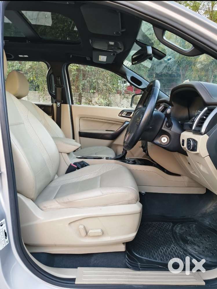 Ford Endeavour 3.2 Titanium 4x4 At, 2019, Diesel