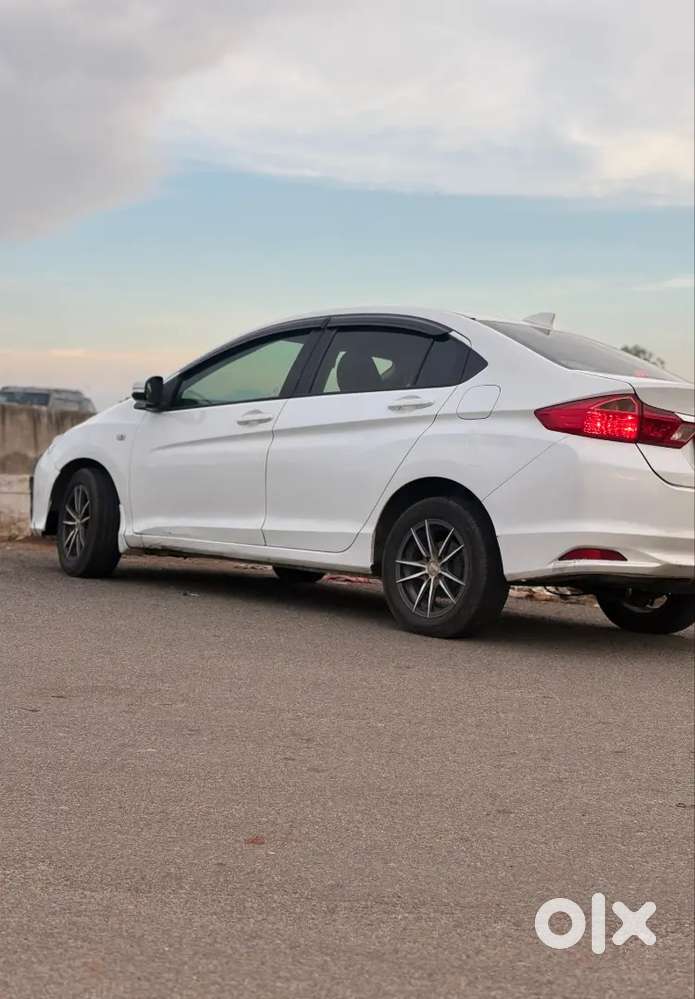 Honda City 2014 Diesel Manual