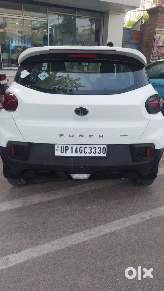 Tata Punch 2024