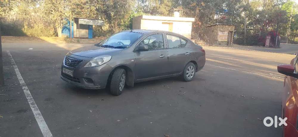 Nissan Sunny Edition Petrol 2012 Used