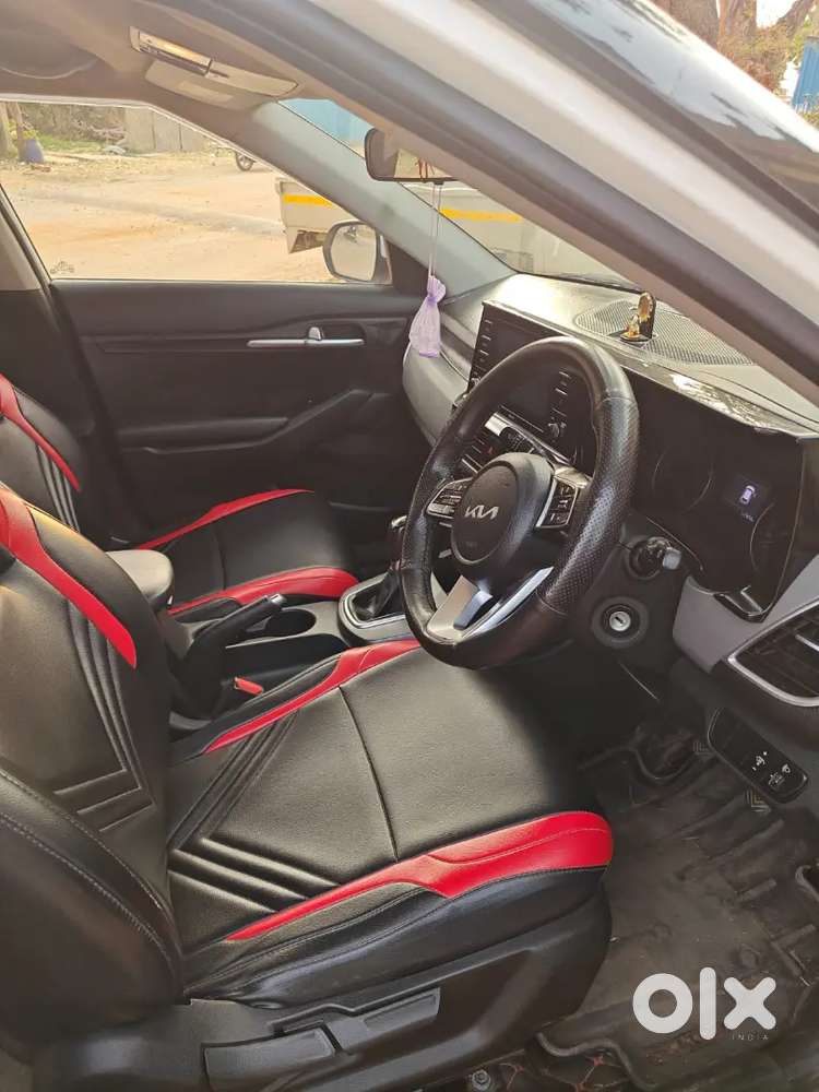 Kia Seltos 2021 Petrol Well Maintained